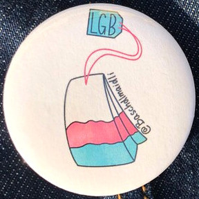 LGB Teabag (Bild für) LGB Teabag