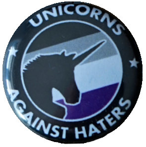 Ace Unicorns against Haters