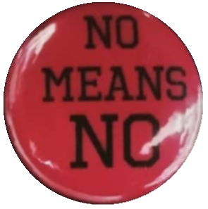 (Bild für) No means no