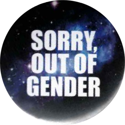 (Bild für) Sorry out of gender