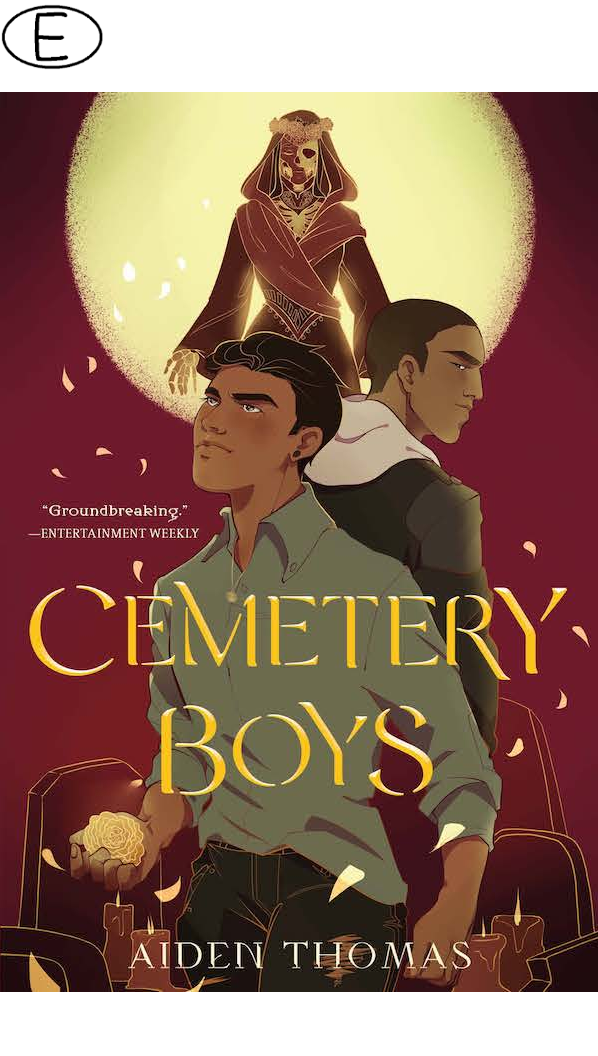 Cemetery Boys (ab 13 J.) (Softcover)