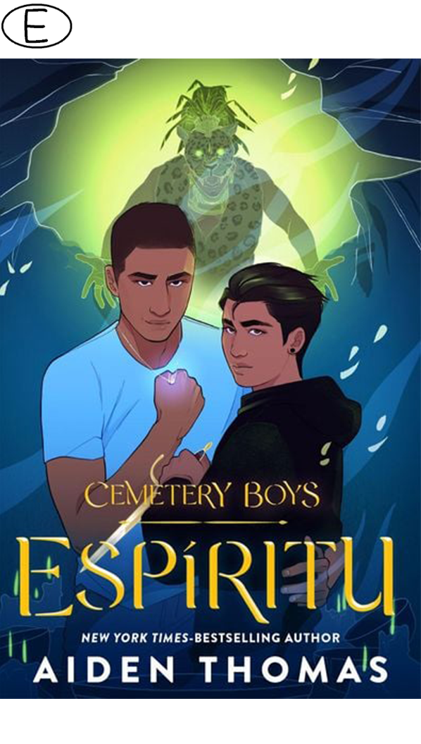 Cemetery Boys: Espíritu (Bild für) Cemetery Boys: Espíritu