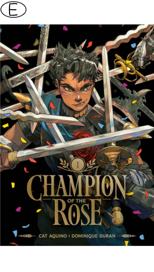 Champion of the Rose, Vol. 1 (Bild für) Champion of the Rose, Vol. 1