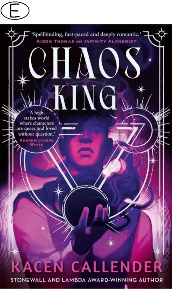 Chaos King (englisch) (Bild für) Chaos King (englisch)