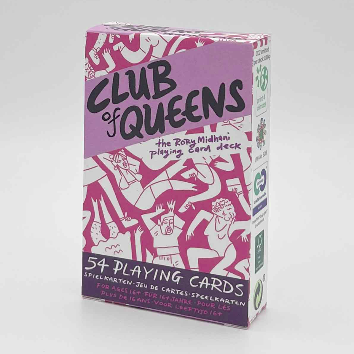 Club of Queens