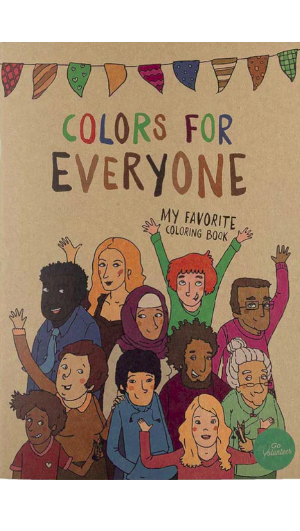 Colors for Everyone (ab 3 J.) (Bild für) Colors for Everyone (ab 3 J.)