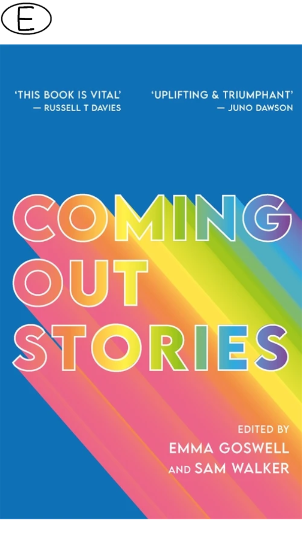 Coming Out Stories - zum Schließen ins Bild klicken