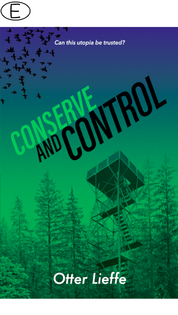 Conserve and Control