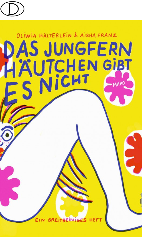 (Bild für) Das Jungfernhäutchen gibt es nicht