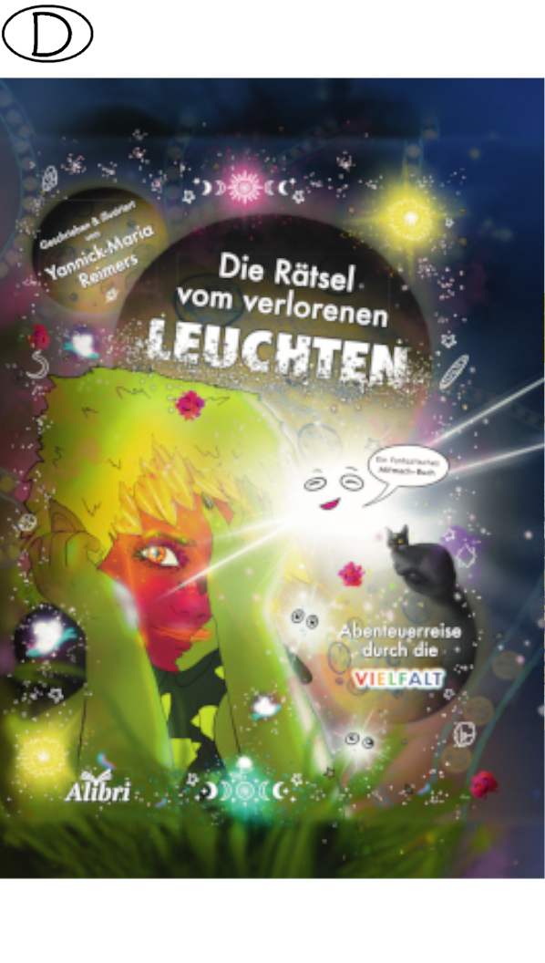 (Bild für) Die Rätsel vom verlorenen Leuchten (ab 6 J.)
