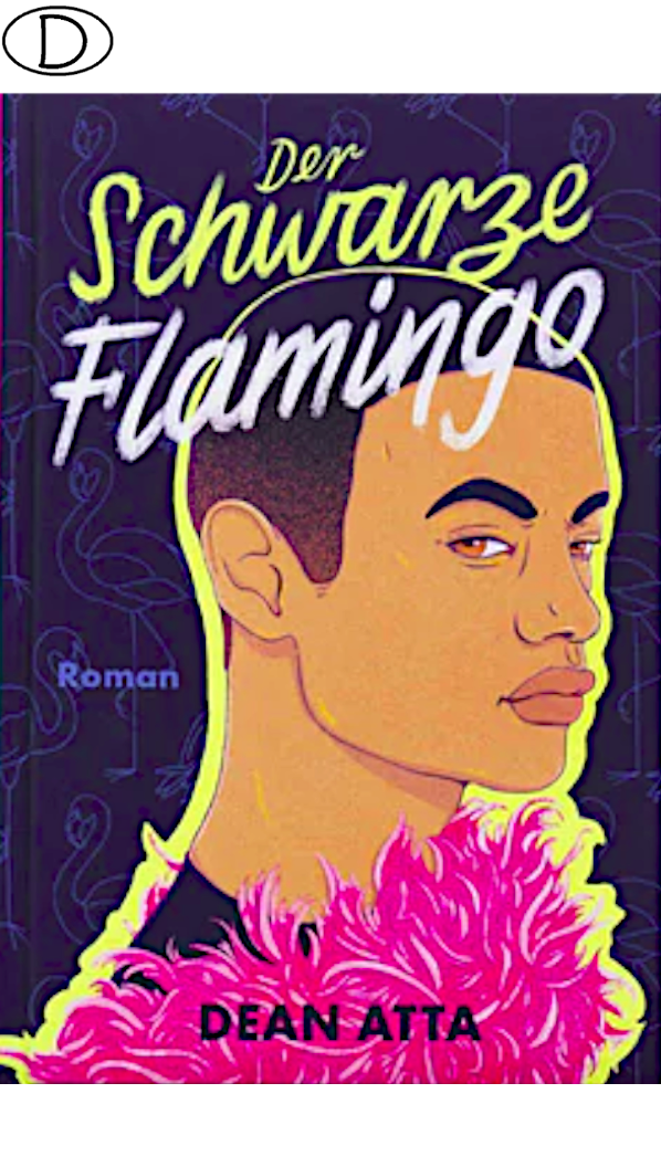 (Bild für) Der Schwarze Flamingo