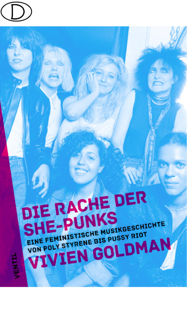 Die Rache der She-Punks (Bild für) Die Rache der She-Punks