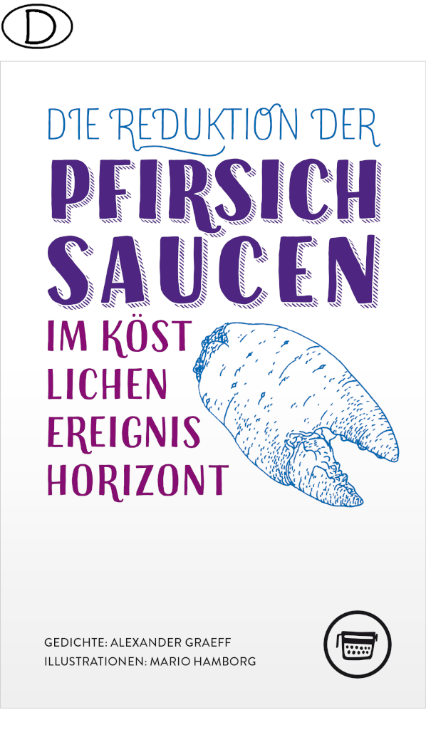 Die Reduktion der Pfirsichsaucen im köstlichen Ereignishorizont (Bild für) Die Reduktion der Pfirsichsaucen im köstlichen Ereignishorizont