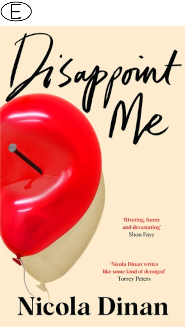 Disappoint Me (gebraucht) (Bild für) Disappoint Me (gebraucht)