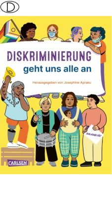 Diskriminierung geht uns alle an (Bild für) Diskriminierung geht uns alle an