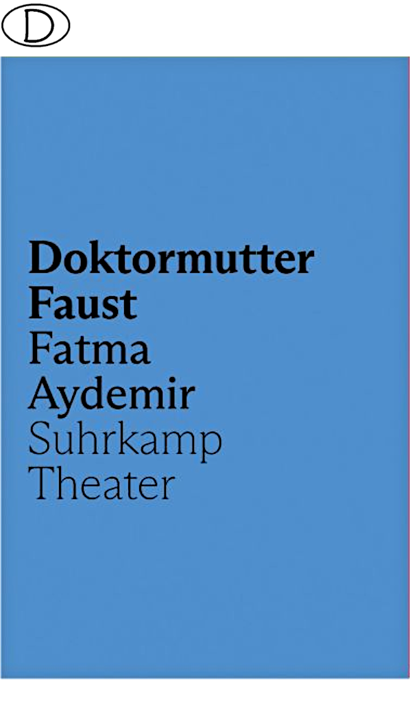 (Bild für) Doktormutter Faust