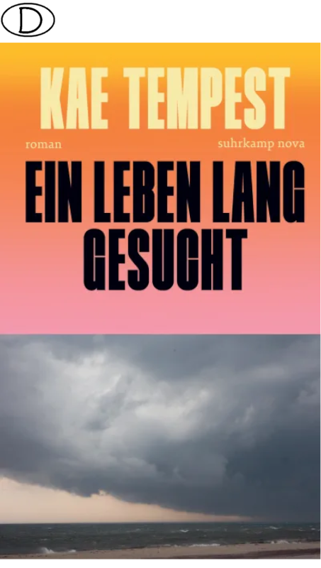 Ein Leben lang gesucht (Bild für) Ein Leben lang gesucht