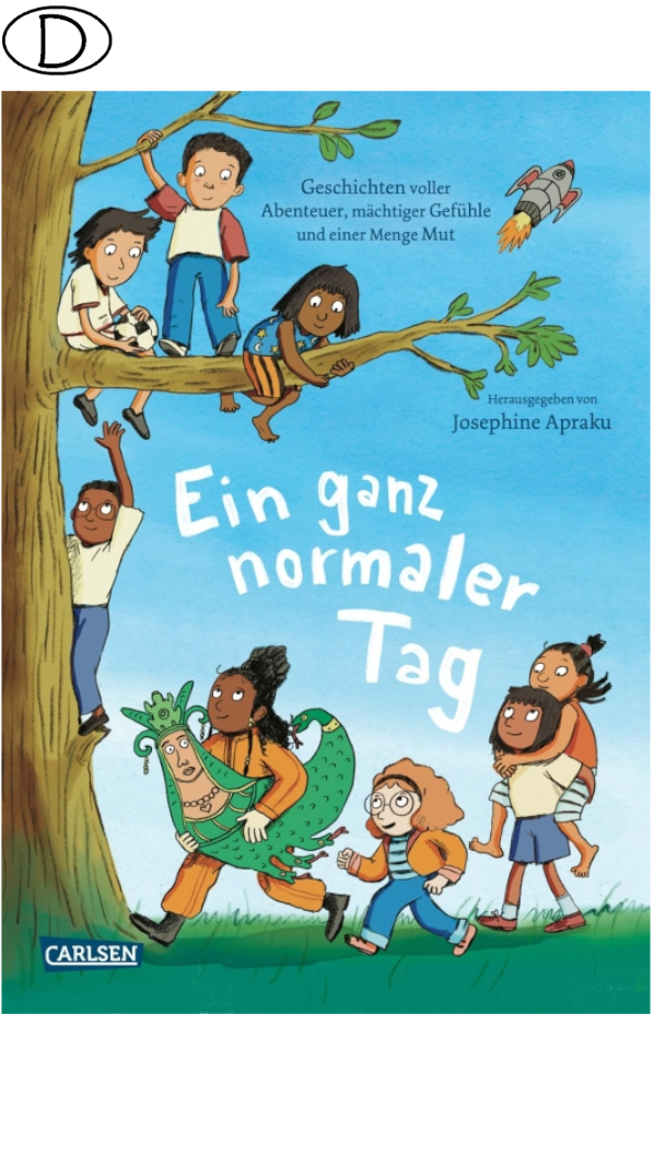 (Bild für) Ein ganz normaler Tag (ab 5 J.)
