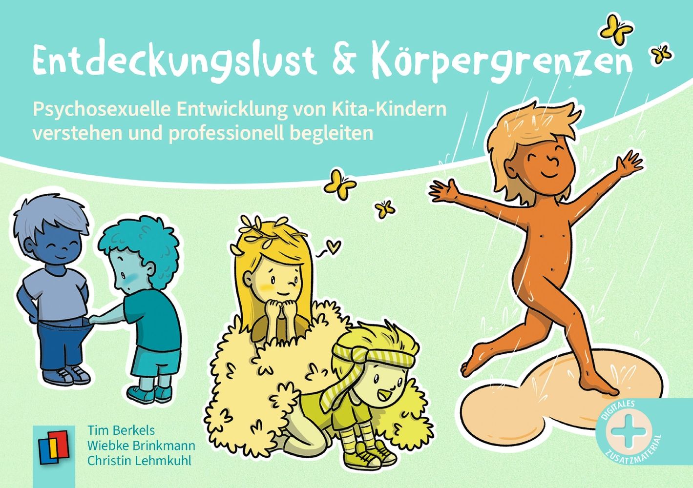Entdeckungslust und Körpergrenzen (Bild für) Entdeckungslust und Körpergrenzen