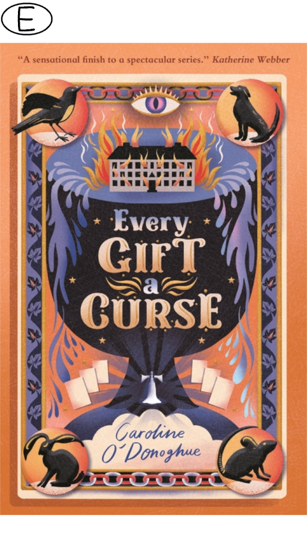 Every Gift a Curse (ab 14 J.)