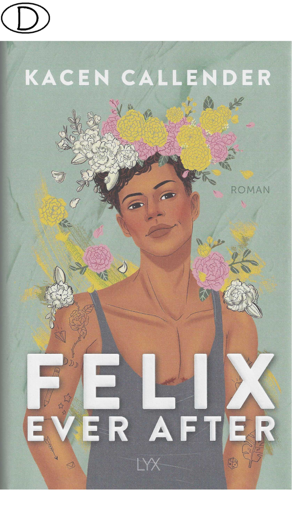 Felix Ever After - deutsch (Bild für) Felix Ever After - deutsch