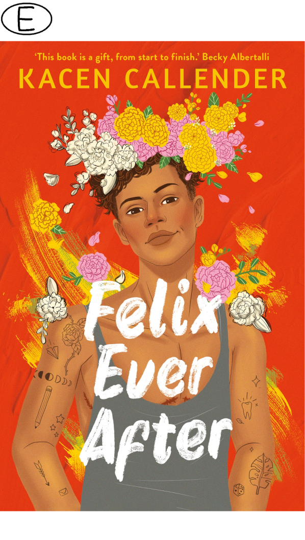 Felix Ever After - englisch (Bild für) Felix Ever After - englisch