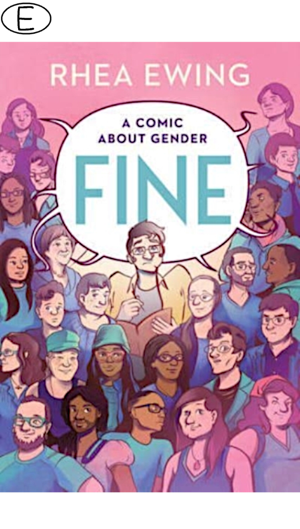 Fine: A Comic about Gender - zum Schließen ins Bild klicken
