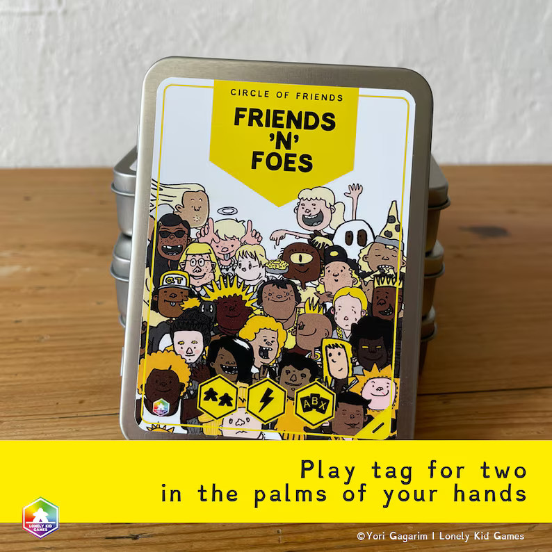 (Bild für) Friends 'n' Foes