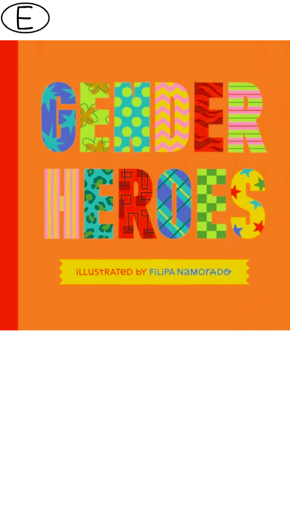 Gender Heroes (ab 5 J.) (Bild für) Gender Heroes (ab 5 J.)