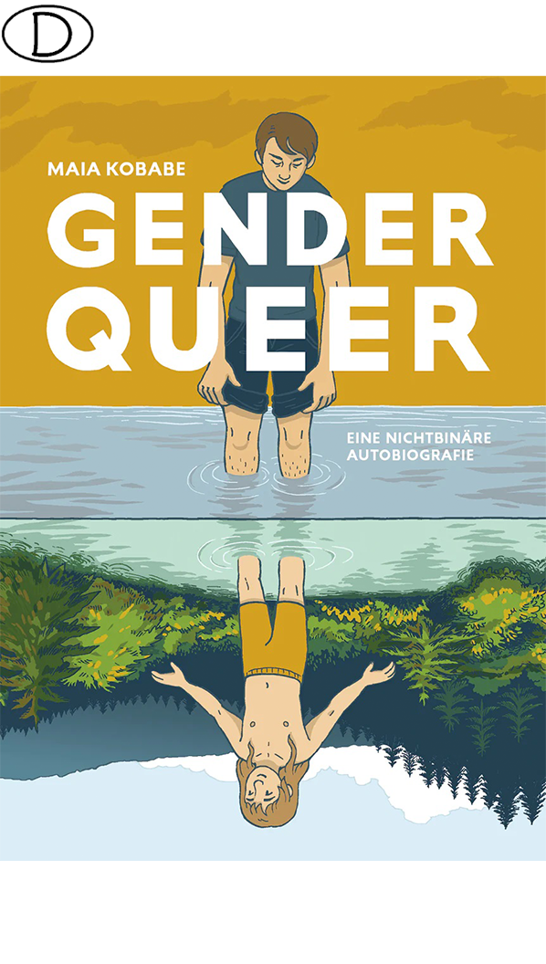 Gender Queer (deutsch) (Bild für) Gender Queer (deutsch)