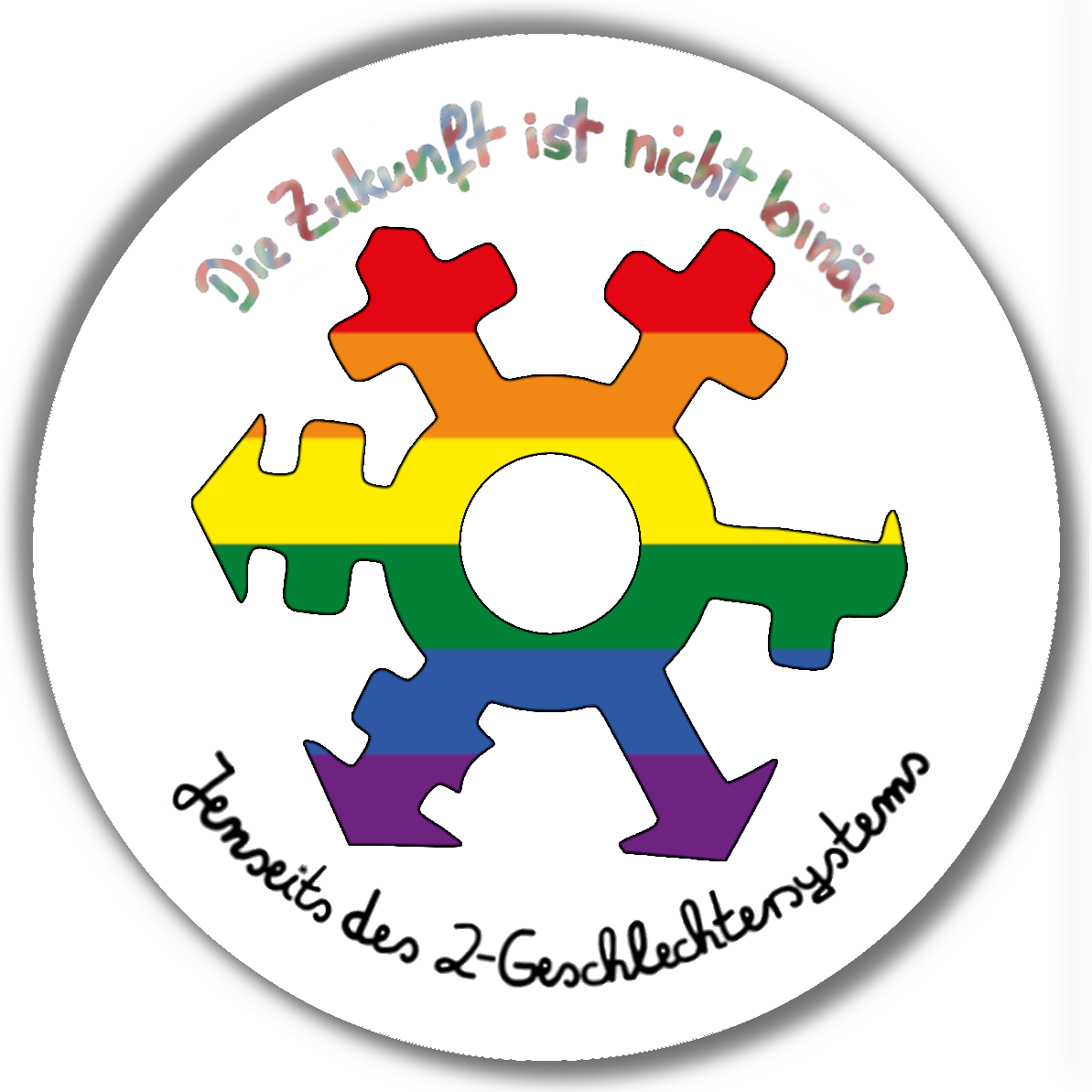 Gendervielfalt (Bild für) Gendervielfalt