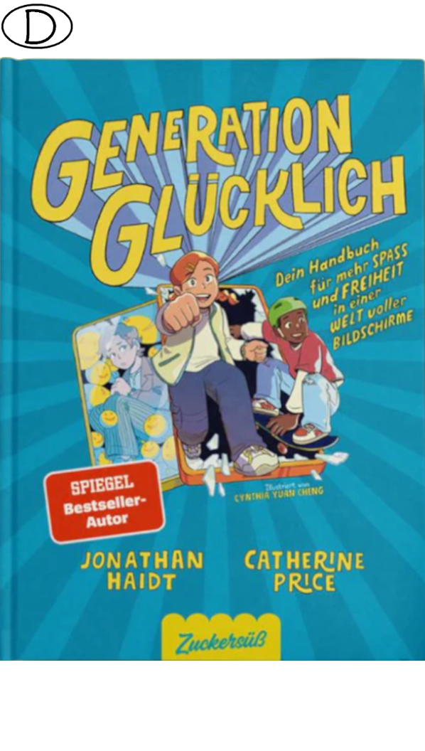 (Bild für) Generation Glücklich (ab 8 J.)
