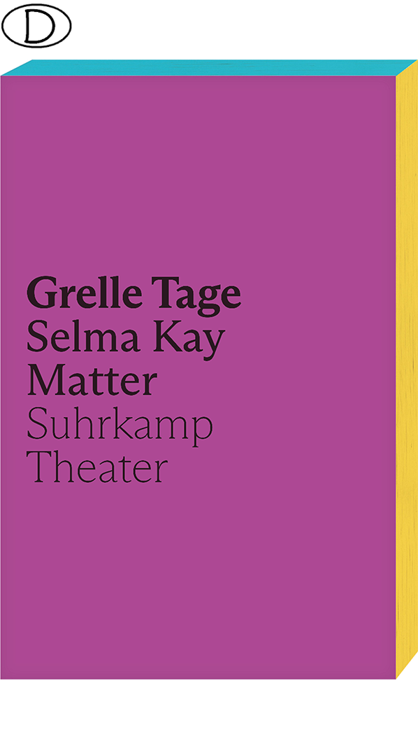 Grelle Tage (Bild für) Grelle Tage