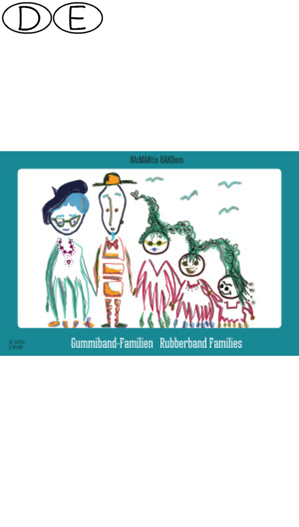 Gummiband-Familien - Rubberband families (ab 4 J.) (Bild für) Gummiband-Familien - Rubberband families (ab 4 J.)
