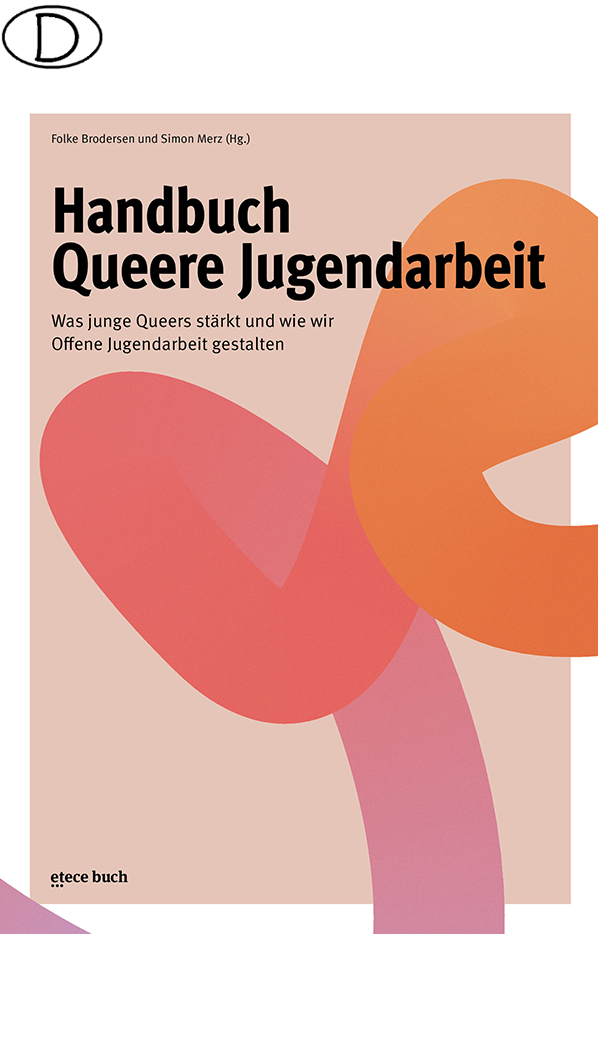 Handbuch Queere Jugendarbeit (Bild für) Handbuch Queere Jugendarbeit