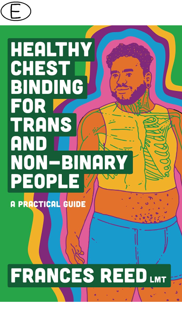 (Bild für) Healthy Chest Binding for Trans and Non-Binary People