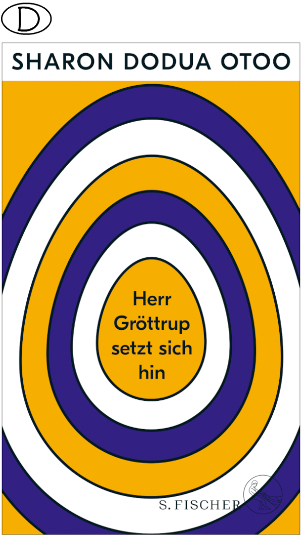 Herr Gröttrup setzt sich hin (gebraucht) (Bild für) Herr Gröttrup setzt sich hin (gebraucht)