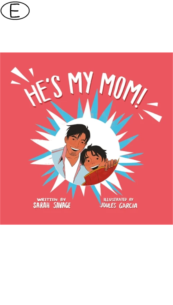 He's My Mom! (ab 3 J.) (Bild für) He's My Mom! (ab 3 J.)