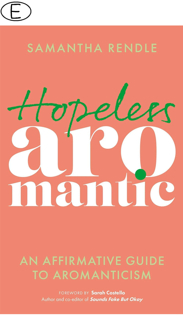 (Bild für) Hopeless Aromantic