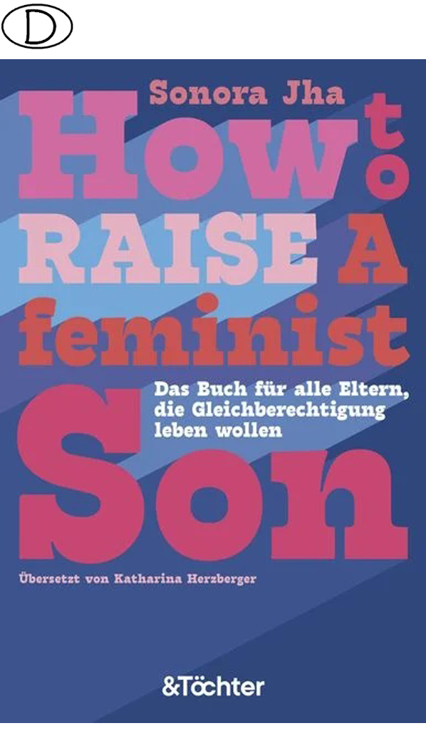 How To Raise a Feminist Son