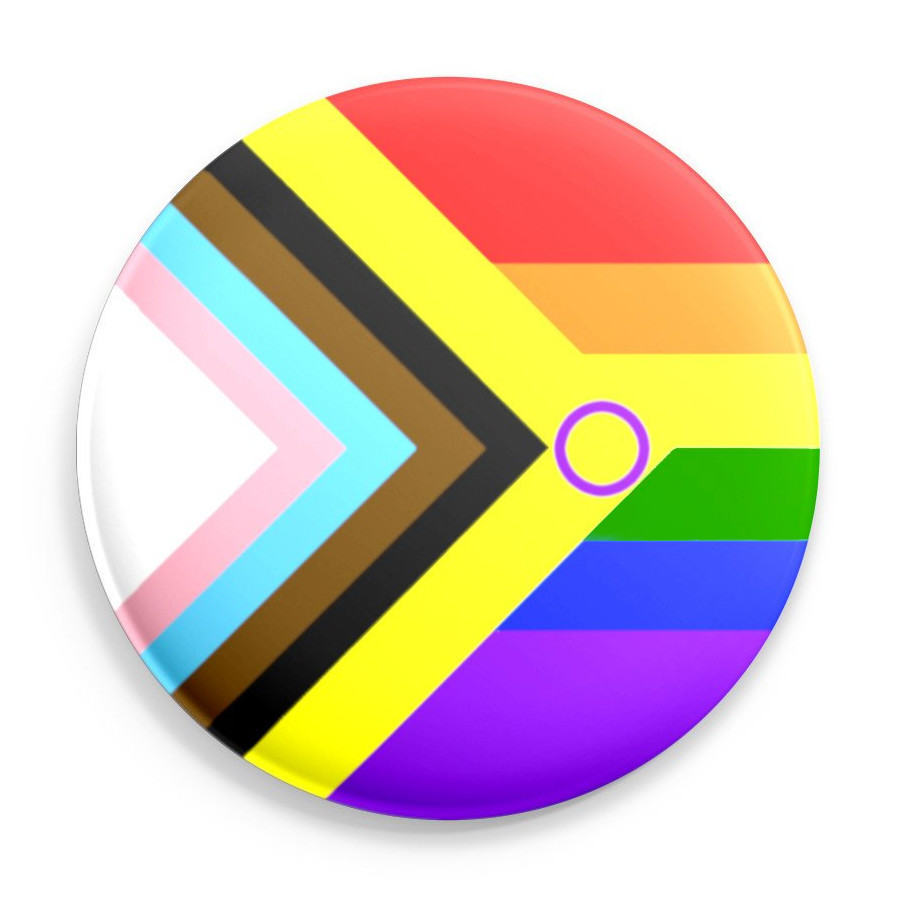 Inter*Progress Pride A (Bild für) Inter*Progress Pride A