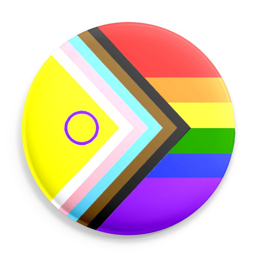 Inter*Progress Pride B (Bild für) Inter*Progress Pride B
