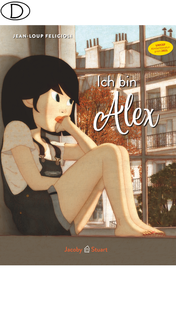 (Bild für) Ich bin Alex (ab 9 J.)