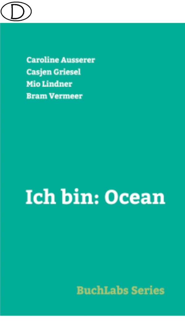 (Bild für) Ich bin: Ocean