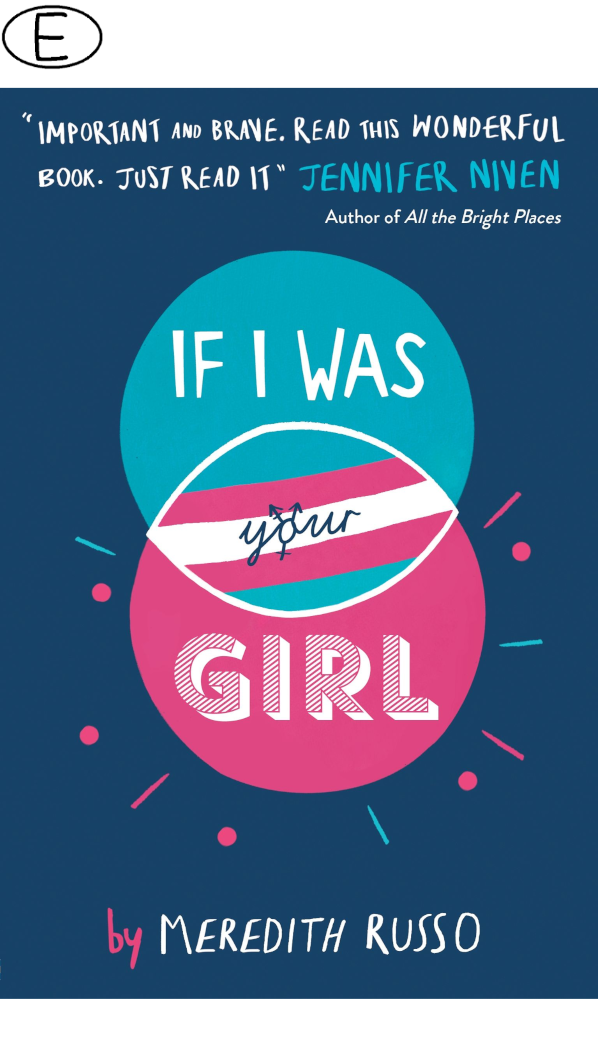 If I Was Your Girl (ab 14 J.)