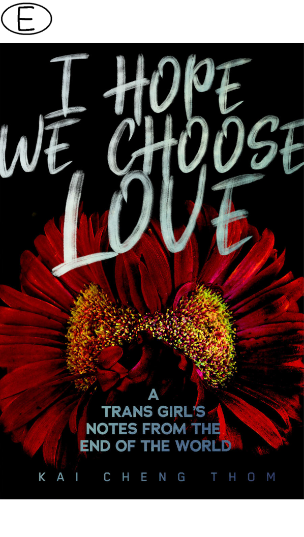 (Bild für) I Hope We Choose Love