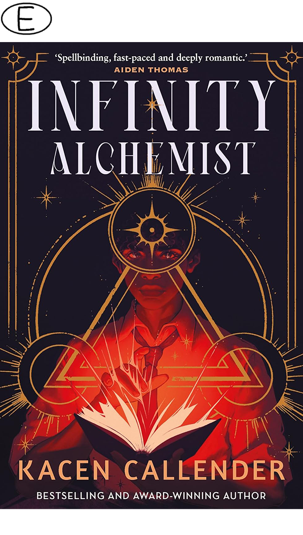 (Bild für) Infinity Alchemist - zum Schließen ins Bild klicken