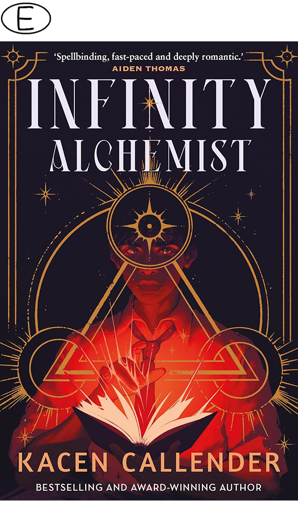 Infinity Alchemist (englisch - gebraucht) (Bild für) Infinity Alchemist (englisch - gebraucht)