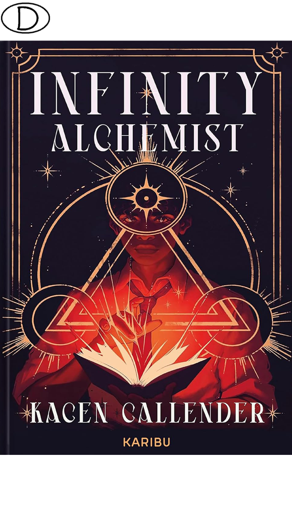 Infinity Alchemist (Hardcover, deutsch) (Bild für) Infinity Alchemist (Hardcover, deutsch)
