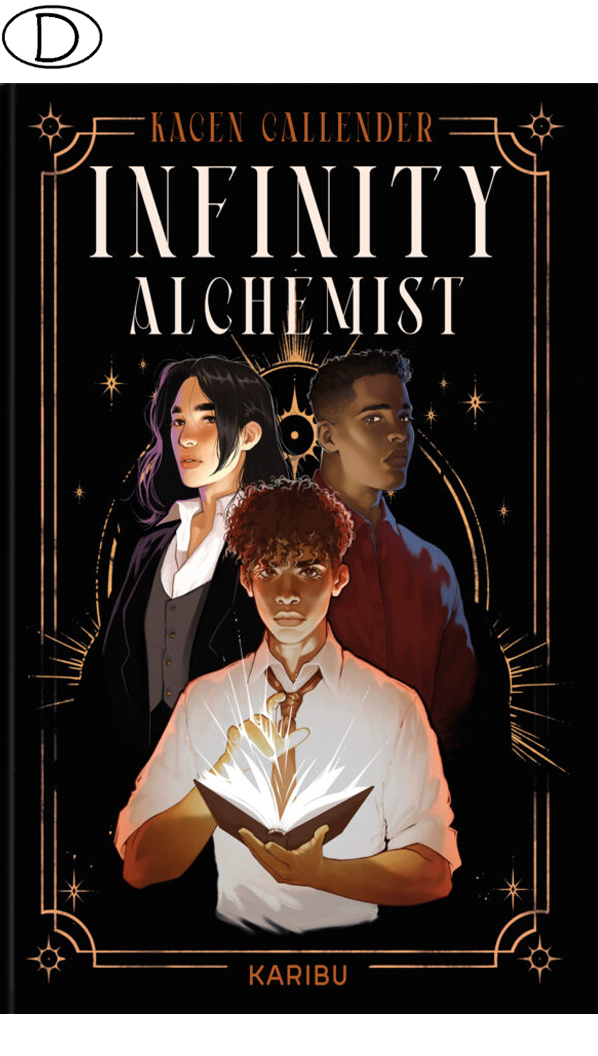 (Bild für) Infinity Alchemist (Softcover, deutsch)